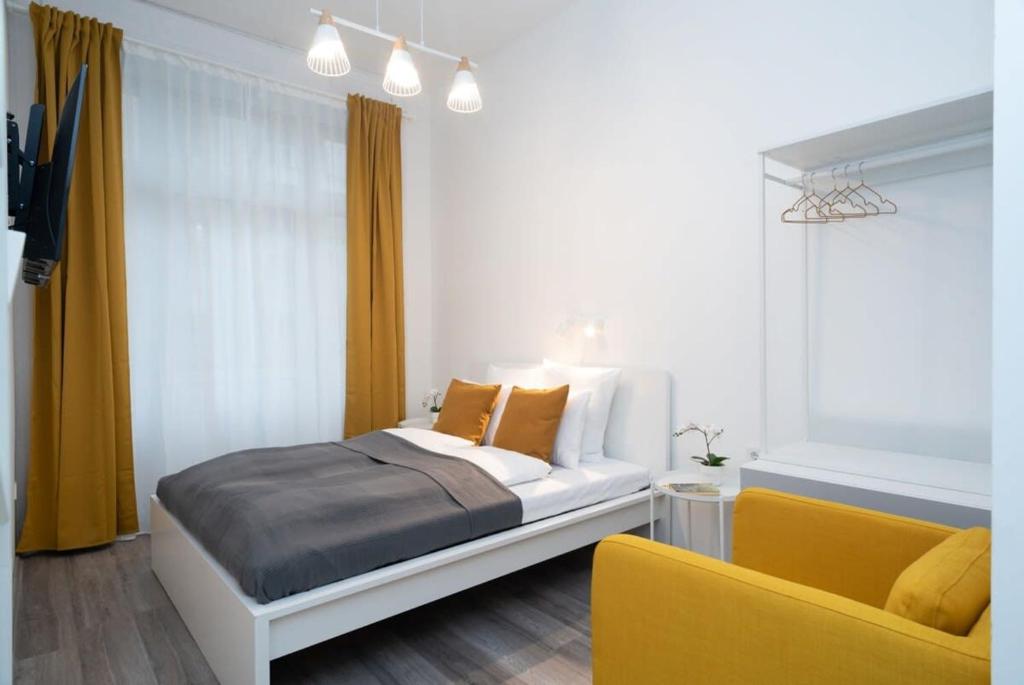 Modern stylish studio at central location 1095 Budapest, Mester utca 34 kép - 1