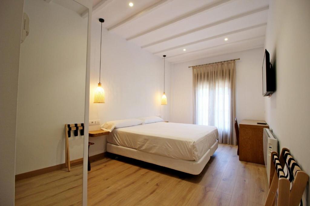 Villa Xarahiz - Chambre Double Ou Lits Jumeaux