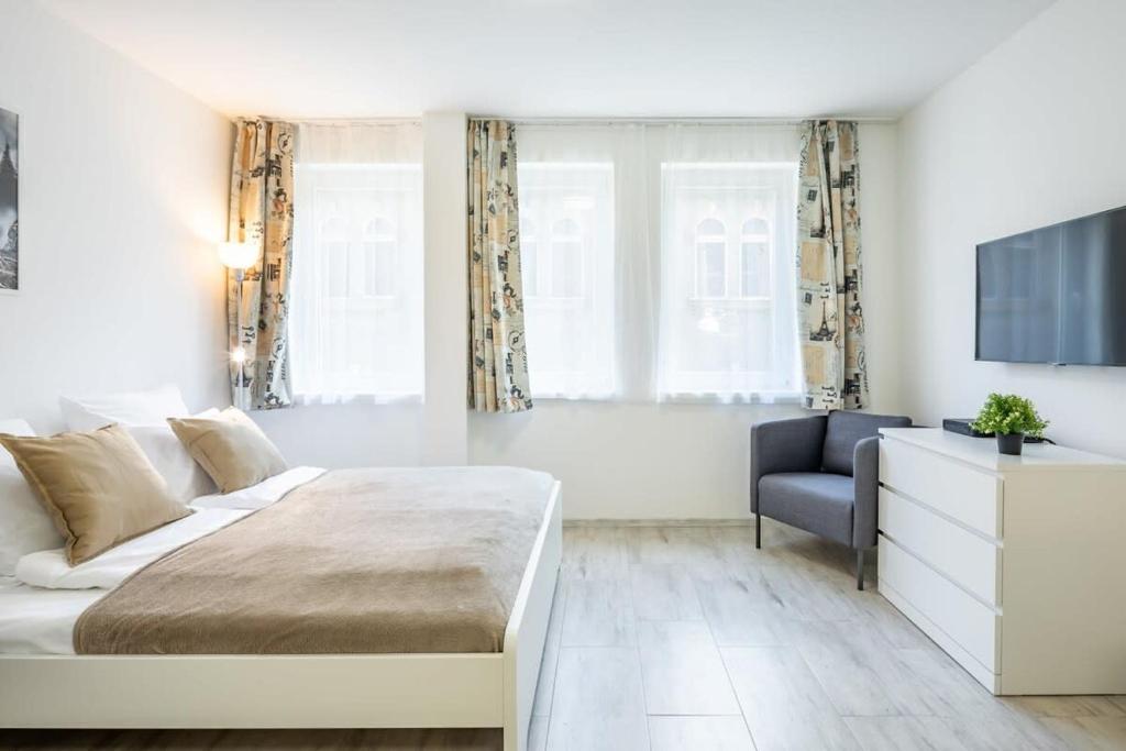 Convenient 2-room central apartment 1084 Budapest, Bérkocsis utca 20 kép - 1