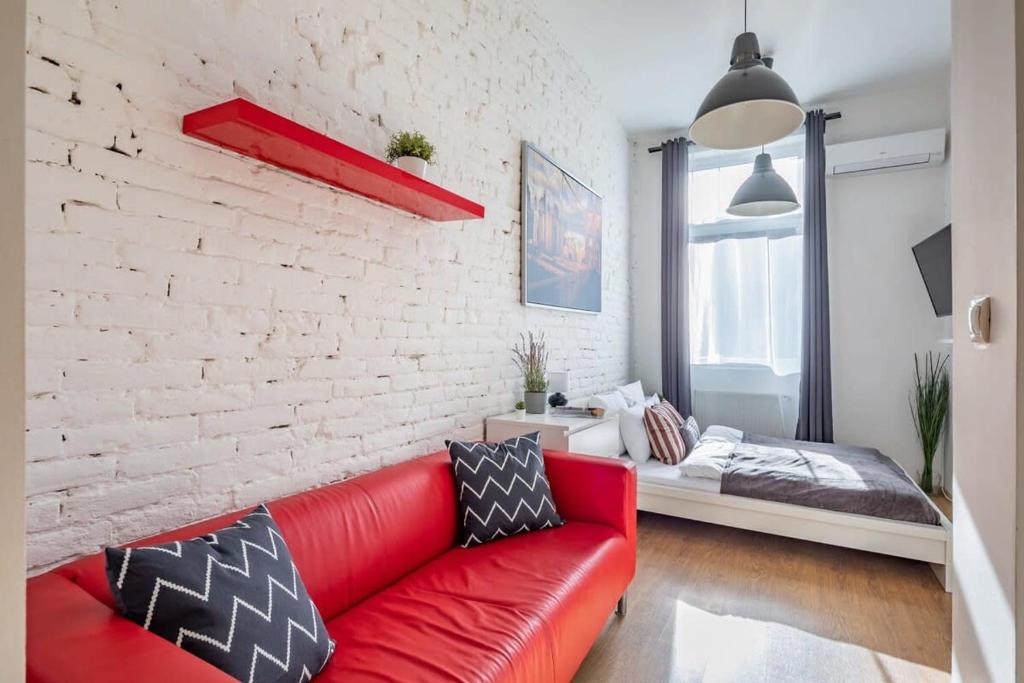 Super Central Cozy Home 1093 Budapest, Mátyás utca 11 kép - 1