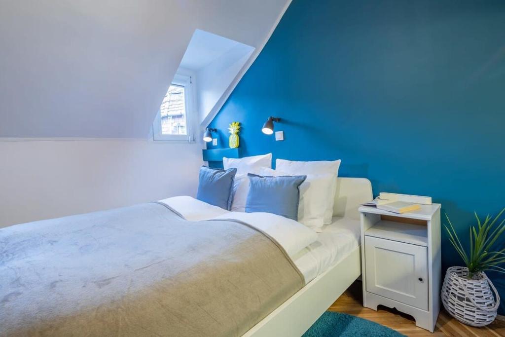 Quiet charming apartment near the center 1024 Budapest, Keleti Károly utca 29a kép - 1