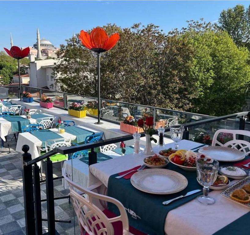 Fotografie z fotogalerie ubytování Raymond Blue Hotel v destinaci Istanbul