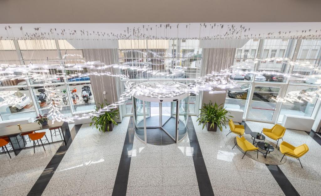 IH Hotels Milano Centrale - Resim 27