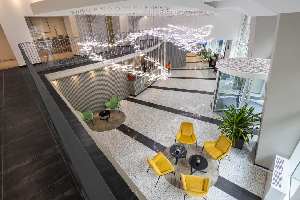 IH Hotels Milano Centrale - Resim 28