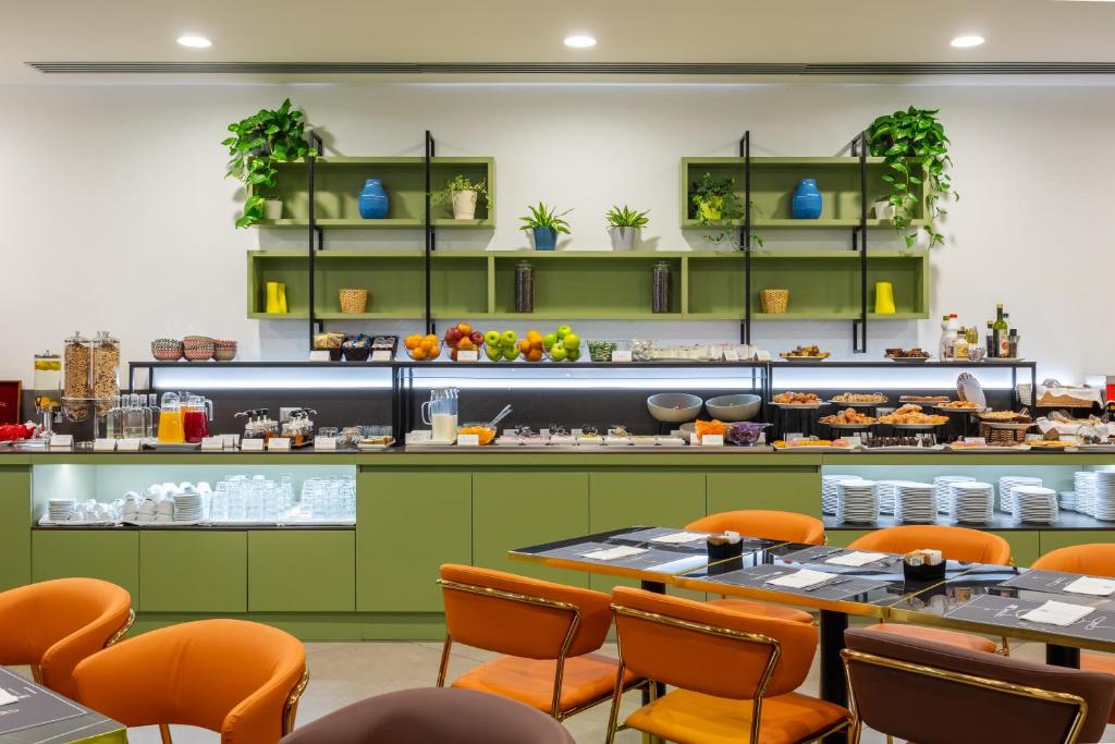 IH Hotels Milano Centrale - Resim 30