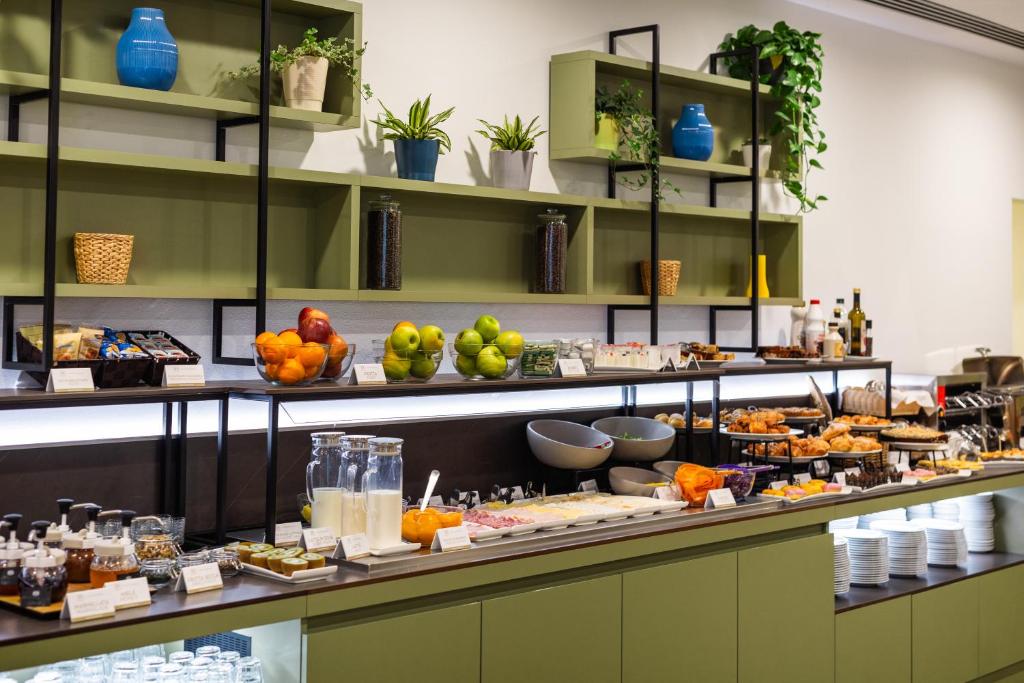 IH Hotels Milano Centrale - Resim 32