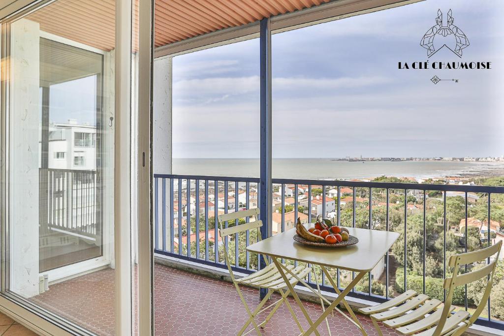 Parenthèse Atlantique - Appartement 3 étoiles Vue Panoramique sur la Baie