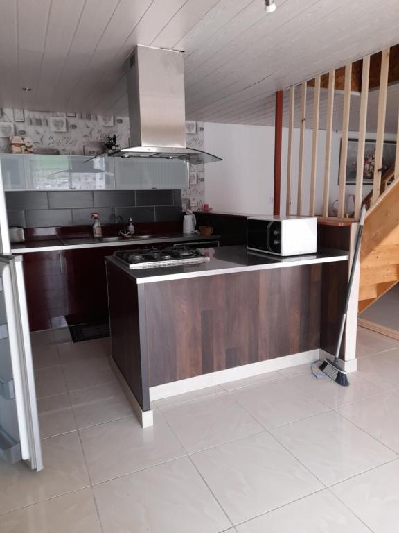 Photo de la galerie de l'établissement gîte Maria, à Laruns