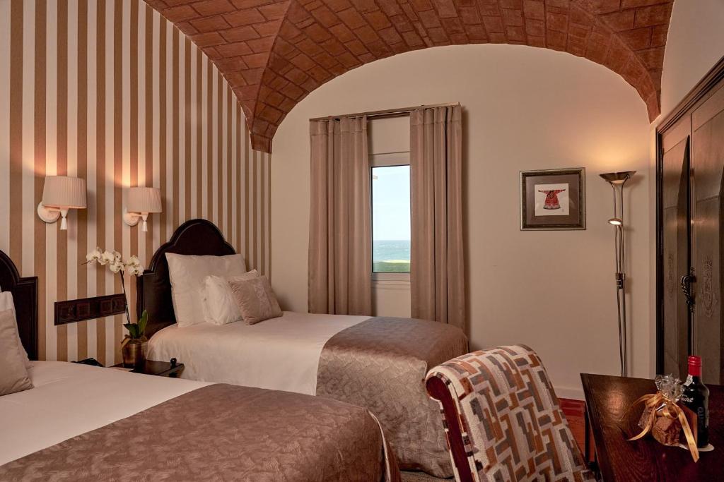 Hotel Fortaleza do Guincho Relais & Châteaux - 2