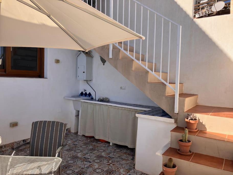 Galeriebild der Unterkunft Fint litet hus i hjärtat av gamla stan och nära hav in Salobreña