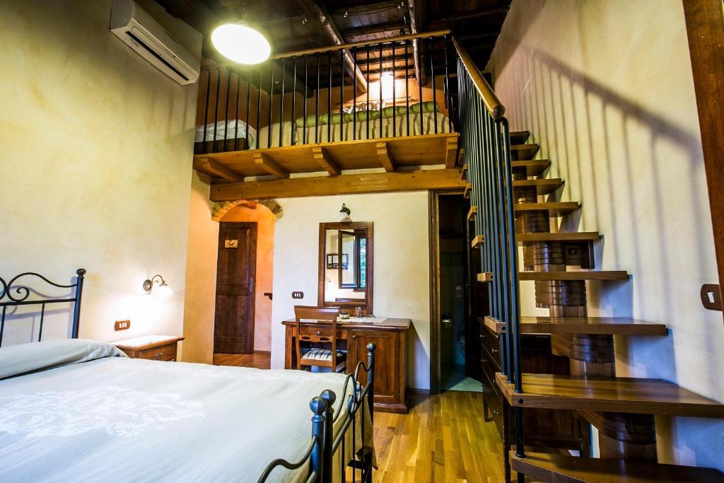 Agriturismo Col Morino - Family Room