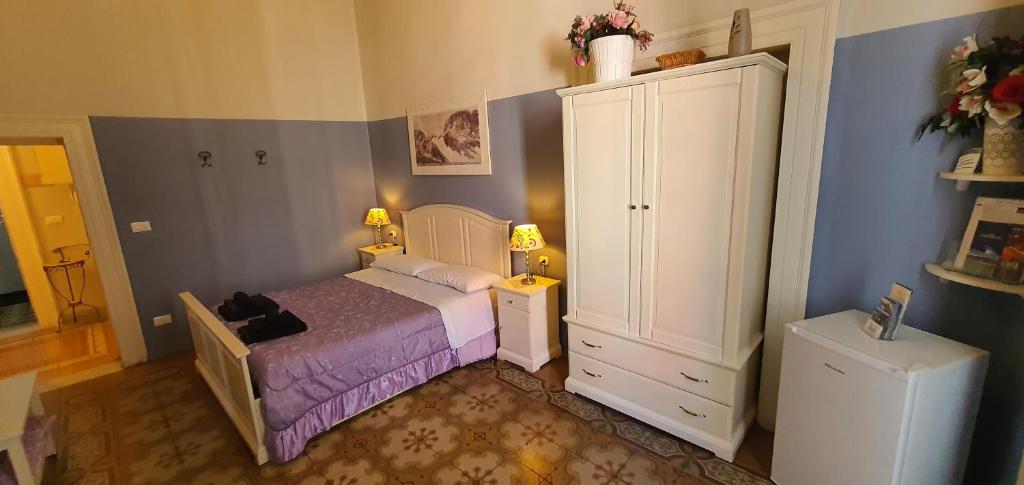 Affittacamere Museo - Double Room With Private External Bathroom