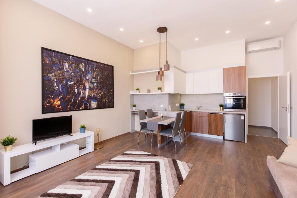 Central City Apt in the Jewish Quarter with FREE PARKING 1072 Budapest, Rákóczi út 18 kép - 1