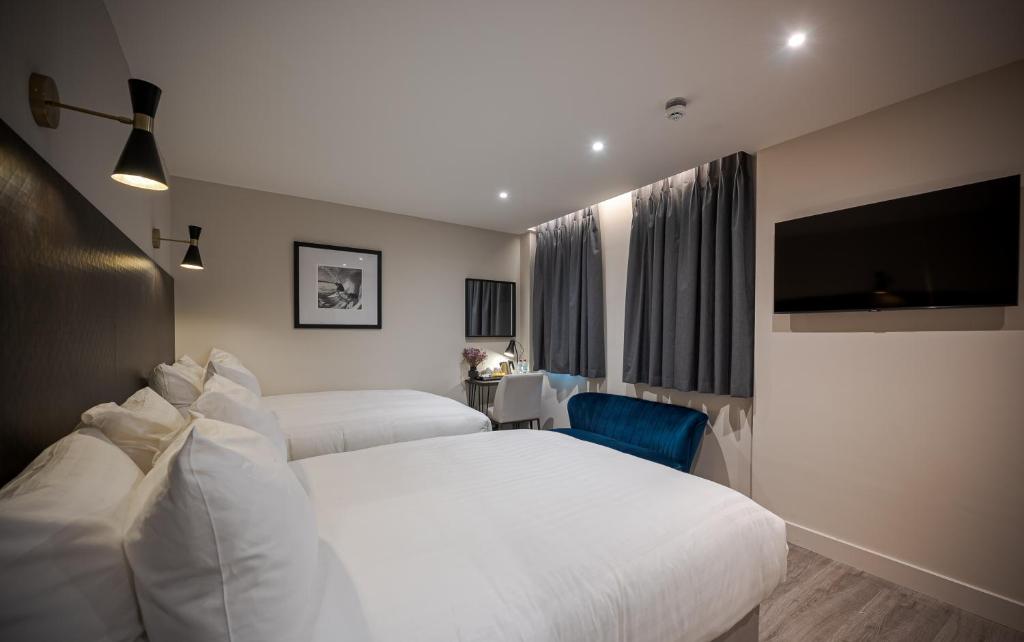King's Cross Express Inn - Resim 16