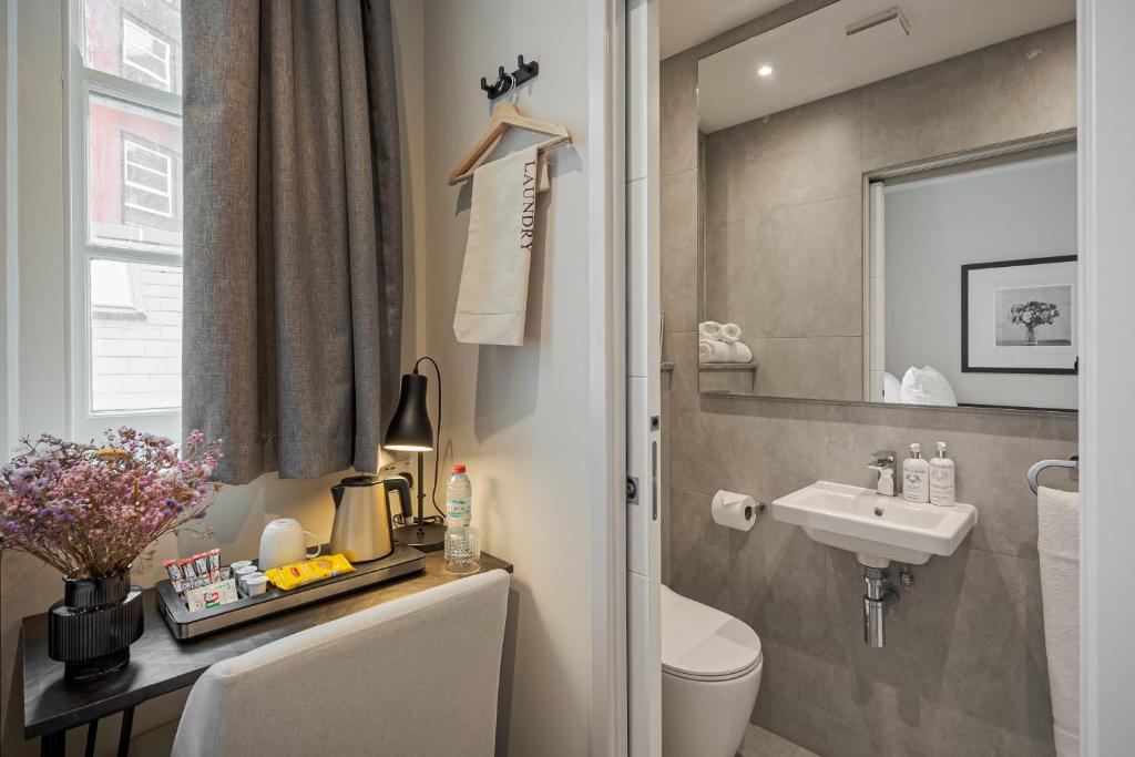 King's Cross Express Inn - Resim 13