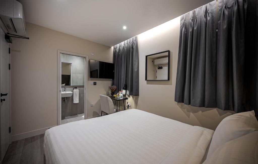 King's Cross Express Inn - Resim 21