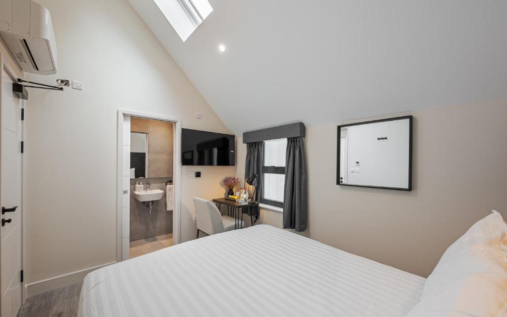 King's Cross Express Inn - Resim 25