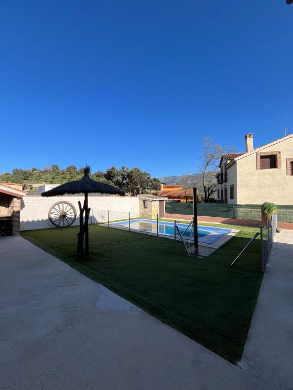 Casa Rural El Pinaron - Huis Met Zes Slaapkamers