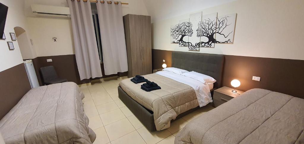 Affittacamere Museo - One-Bedroom Apartment