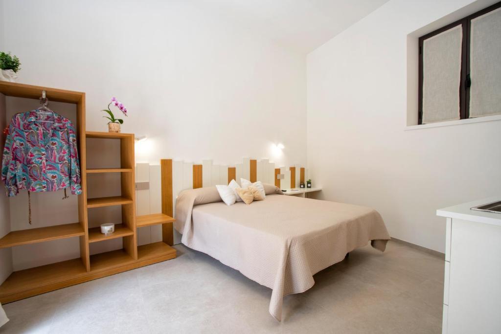 Postel nebo postele na pokoji v ubytování OSprittHouse