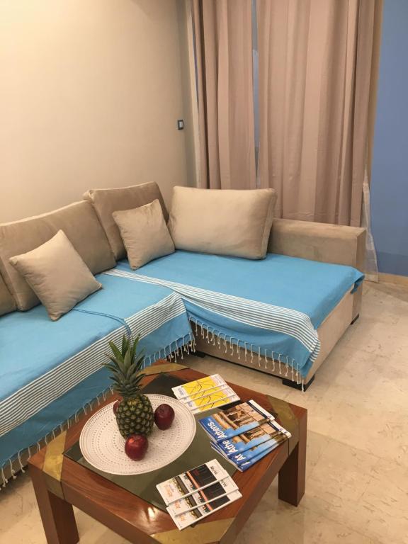 Część wypoczynkowa w obiekcie Piraeus Blue Grand Suite di Giorgio 10 mins from the port.