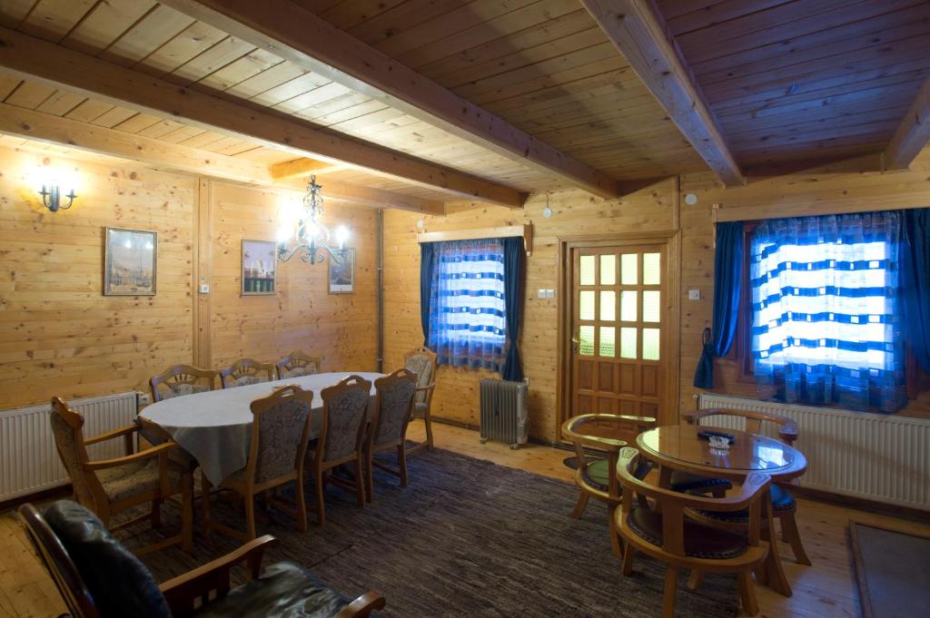Fotografie z fotogalerie ubytování Brvnara Bjelasica v destinaci Kolašin