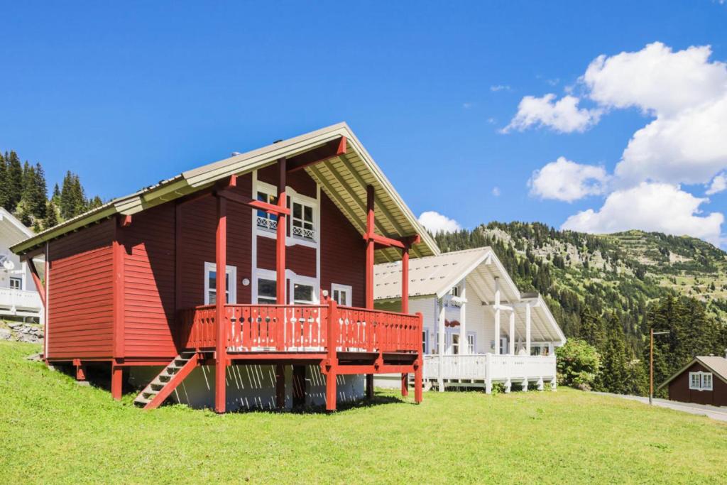 Gallery image of Les Chalets de Flaine Hameau - maeva Home - Chalet 3 Pièces 6 Personnes - Confort MAE-3388 in Flaine