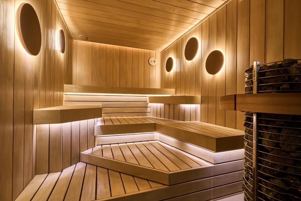 Fotografie z fotogalerie ubytování Forest Hill Hotel & SPA v destinaci Jablunycja