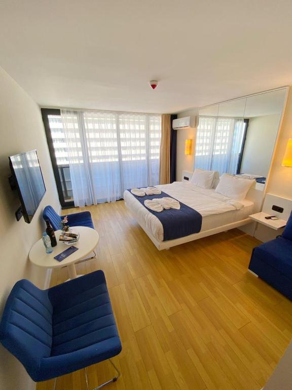 orbi city hotel - Appartement D'une Chambre
