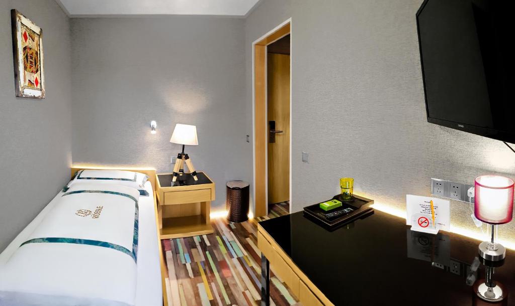 Hotel Rössle - Habitación Individual Estándar