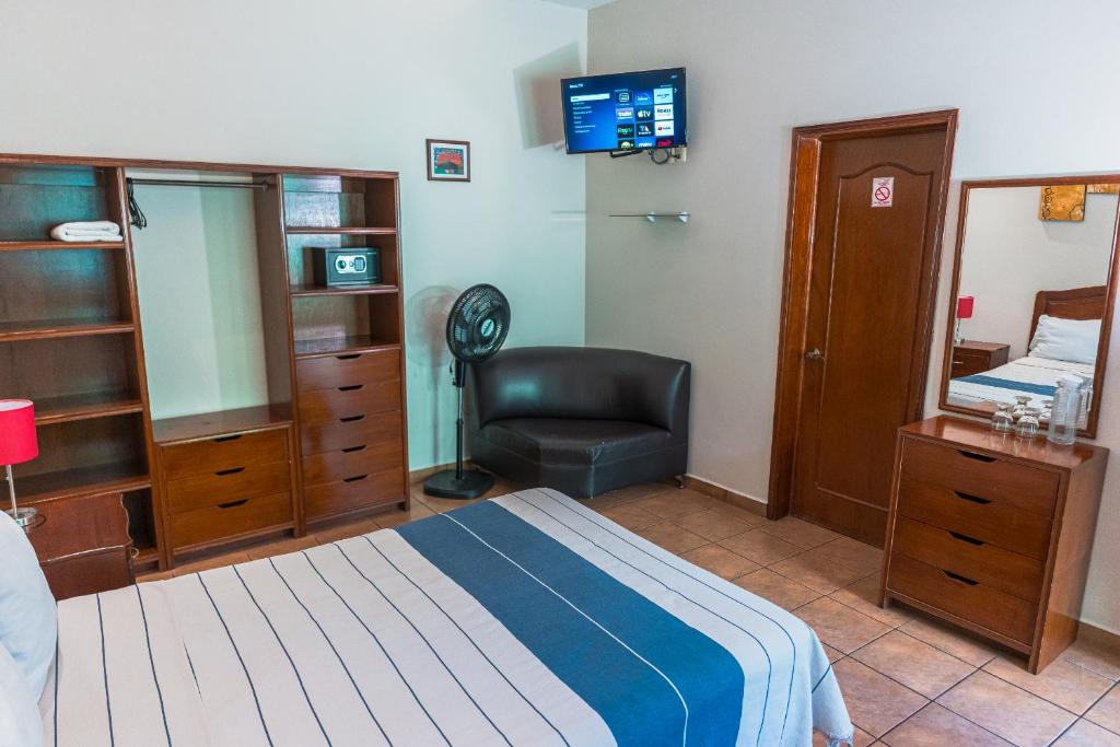 Hotel Don Nino - Chambre Double