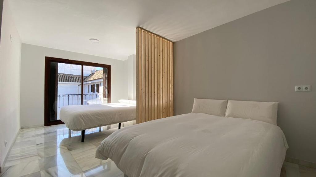 CLB Argote de Molina Apartment