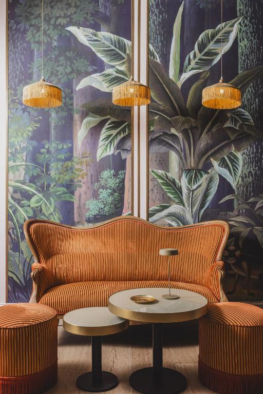 Hôtel Singulier Bordeaux - Boutique Hôtel & Spa Anne Semonin - Resim 30