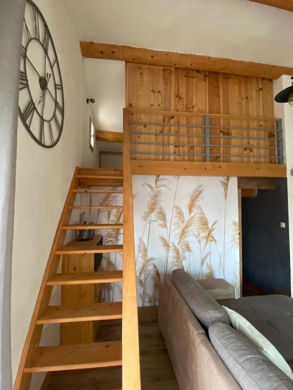 Fotografie z fotogalerie ubytování Villa Quinson v destinaci Quinson