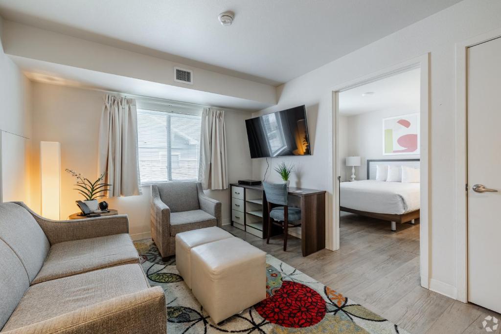 WaterWalk Extended Stay by Wyndham Wichita photo