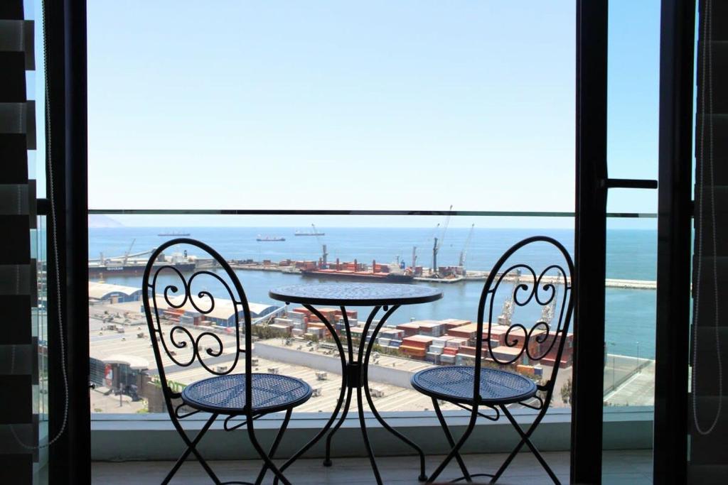 HOM I Hermoso Studio Amplio y Terraza e insuperable Vista PNM 0823 - Appartement