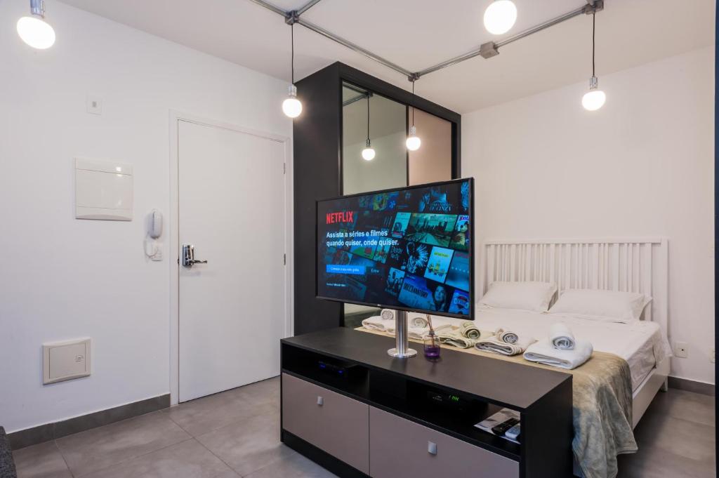 SP Stays Be Paulista - Deluxe Apartment