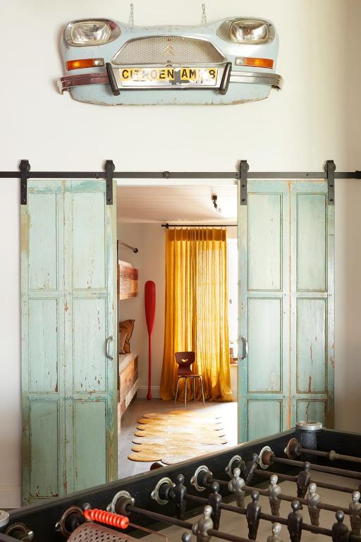 Fotografie z fotogalerie ubytování Maisons 322 - Maison La Flamboyante v destinaci Le Bois-Plage-en-Ré