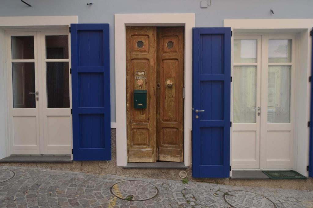 Fotografie z fotogalerie ubytování B&B Terra - Stanza Viaggio v destinaci Carloforte