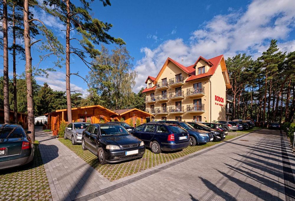 RODOS Rowy Apartamenty nad morzem, Rowy (aktualisierte Preise für 2026)