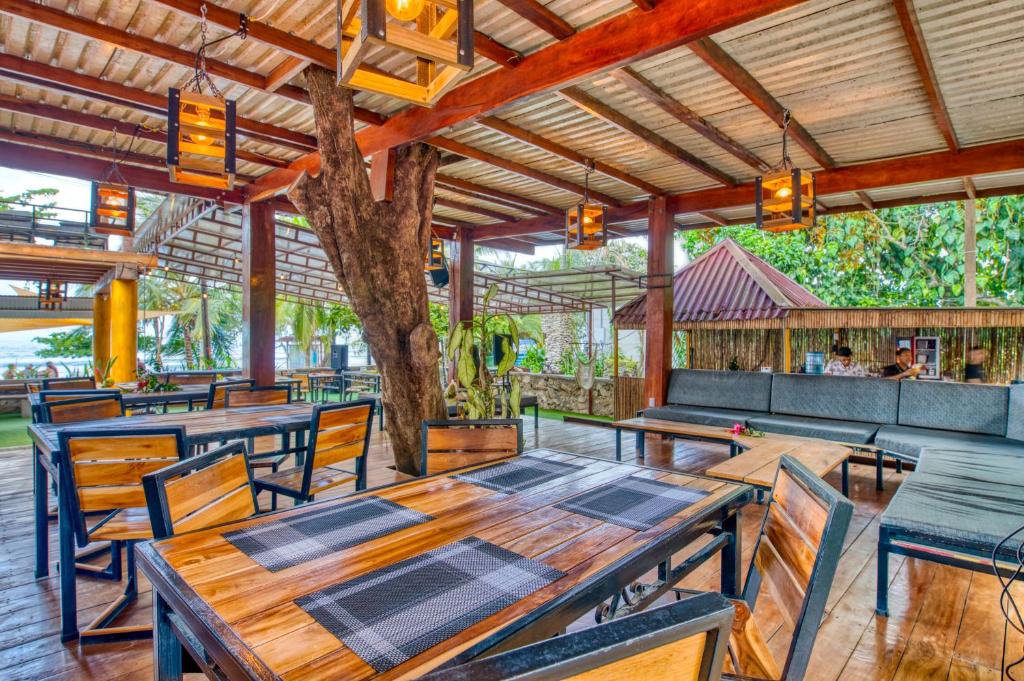 Fotografie z fotogalerie ubytování Atlantida Lodge Cahuita v destinaci Cahuita