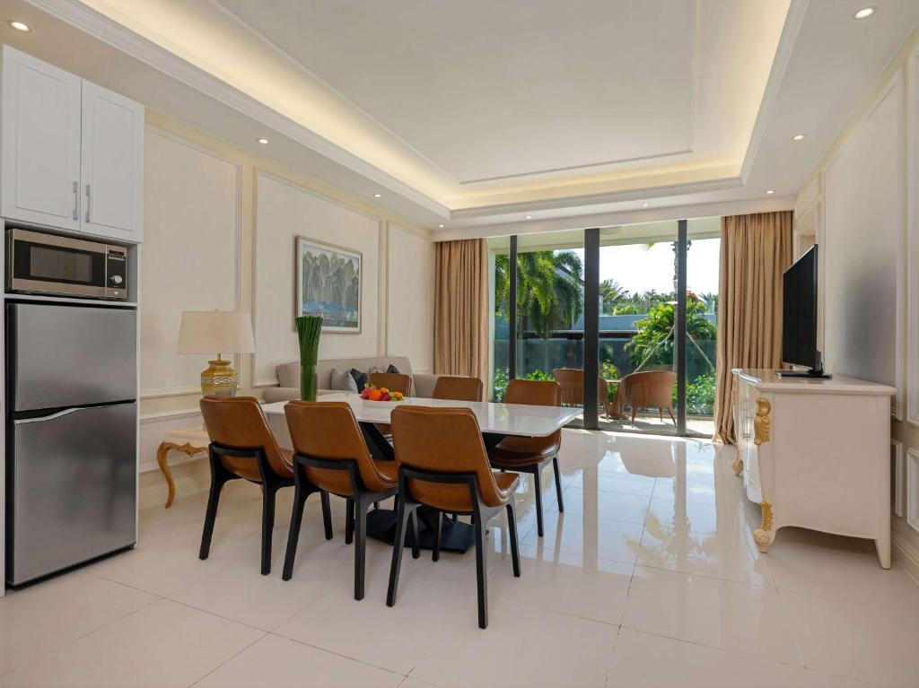 Căn Hộ 1 Phòng Ngủ