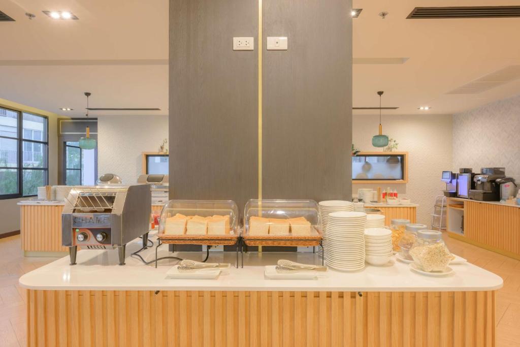 Lewit Hotel Pattaya, a member of Radisson Individuals - Resim 32