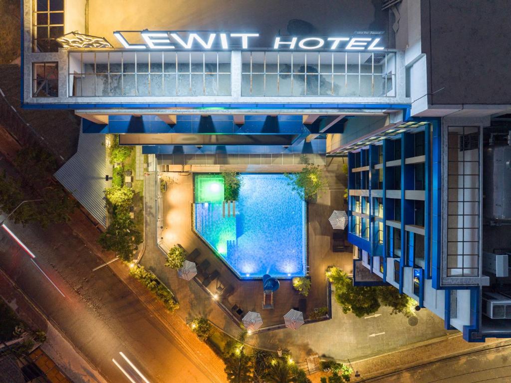 Lewit Hotel Pattaya, a member of Radisson Individuals - Resim 13