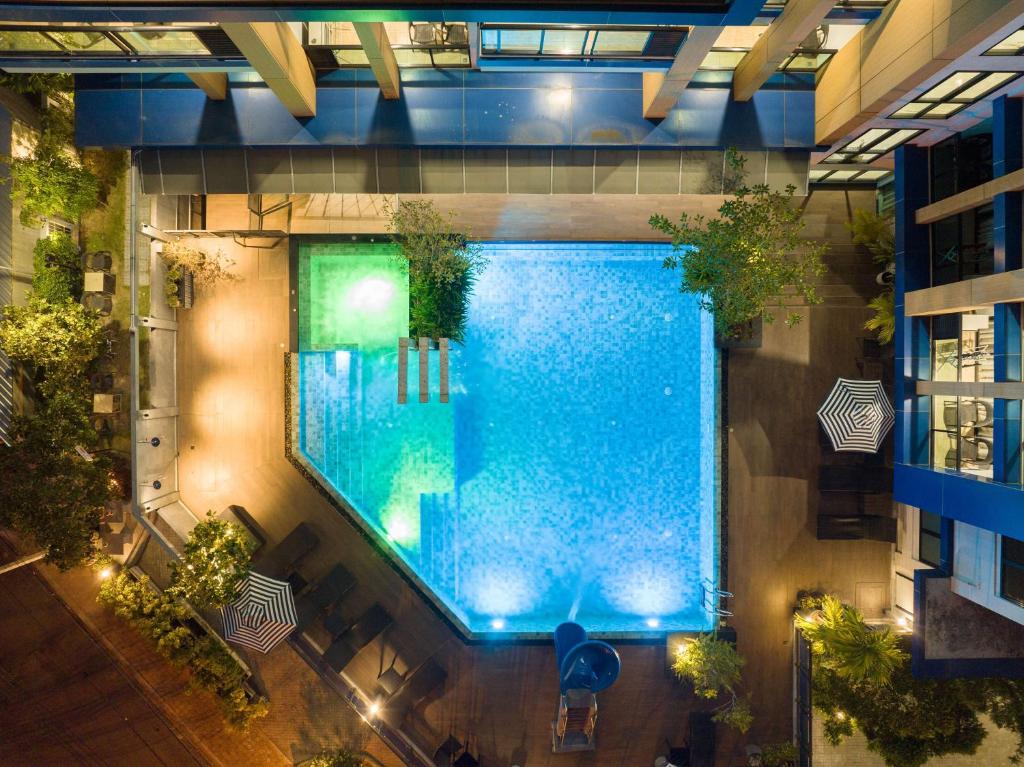 Lewit Hotel Pattaya, a member of Radisson Individuals - Resim 9