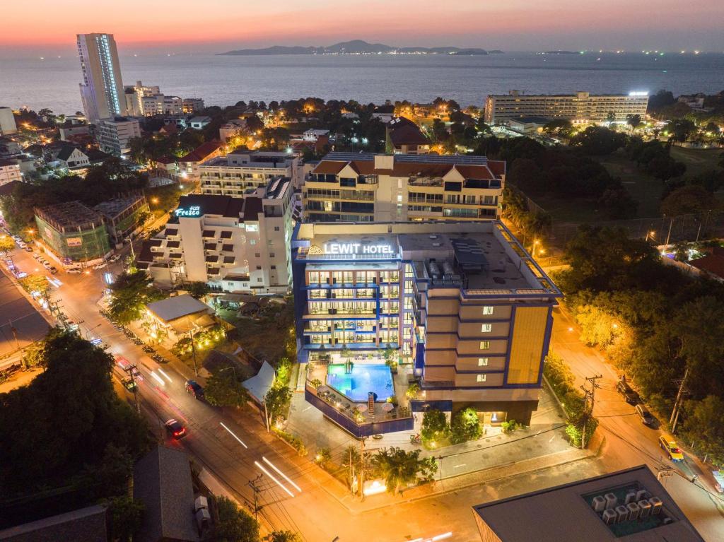 Lewit Hotel Pattaya, a member of Radisson Individuals - Resim 39