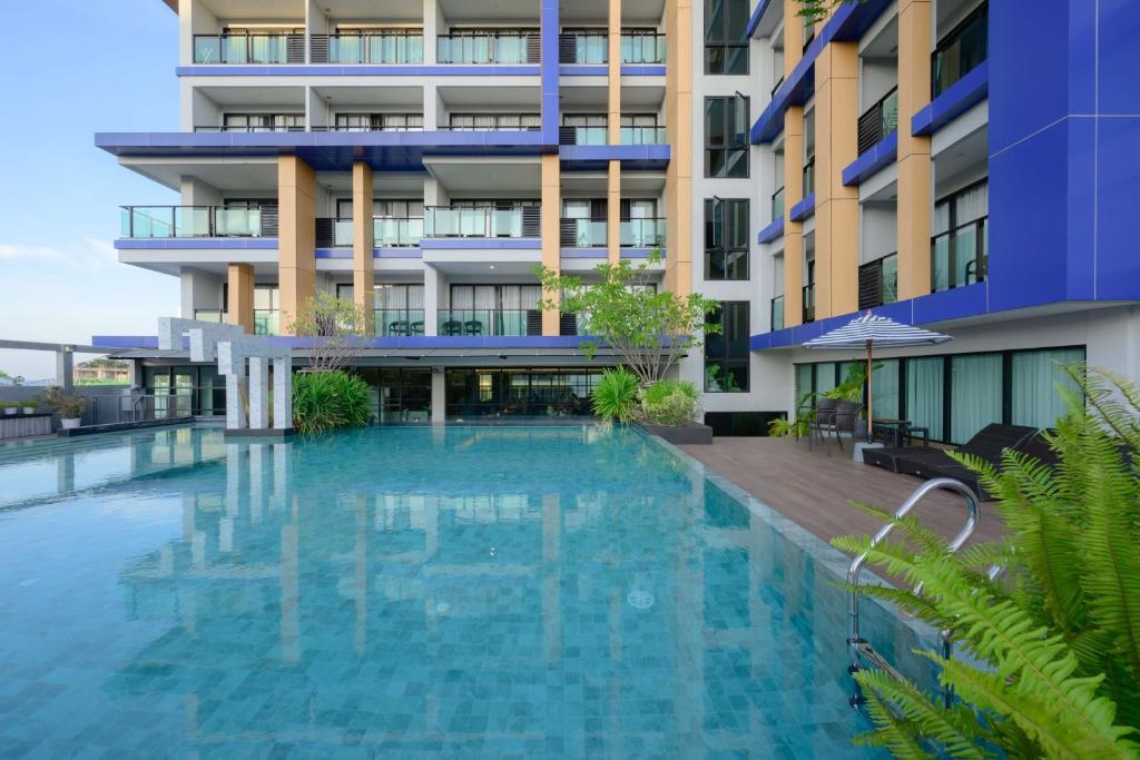 Lewit Hotel Pattaya, a member of Radisson Individuals - Resim 1