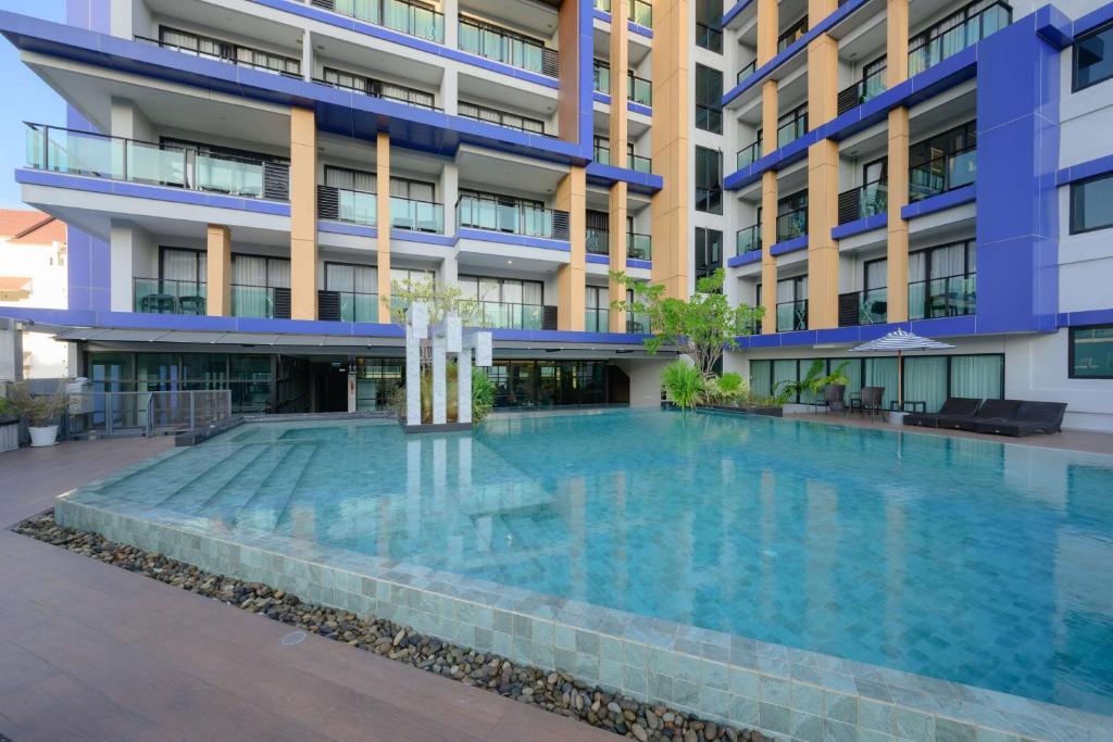 Lewit Hotel Pattaya, a member of Radisson Individuals - Resim 7