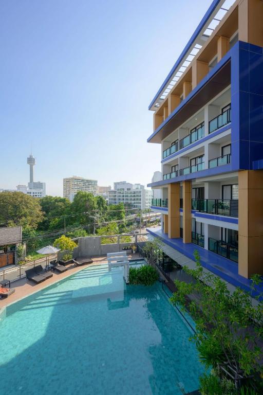 Lewit Hotel Pattaya, a member of Radisson Individuals - Resim 22