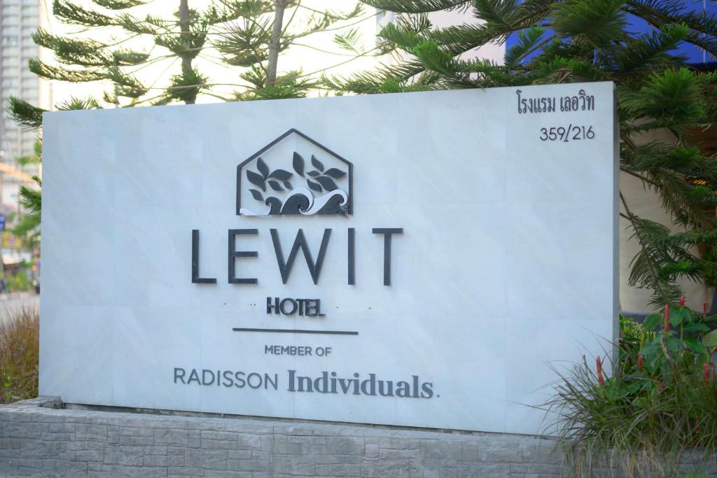 Lewit Hotel Pattaya, a member of Radisson Individuals - Resim 15